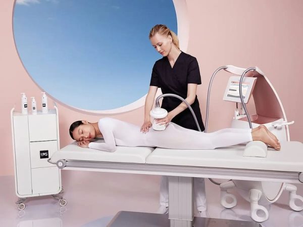 LPG Wellness, drainage et récupération LPG Wellness, drainage et récupération chez Hemera, institut de beauté à Lille