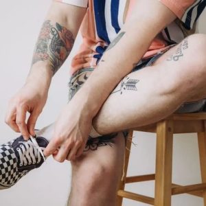 Épilation des jambes homme à la lumière pulsée chez Hemera, institut de beauté à Lille