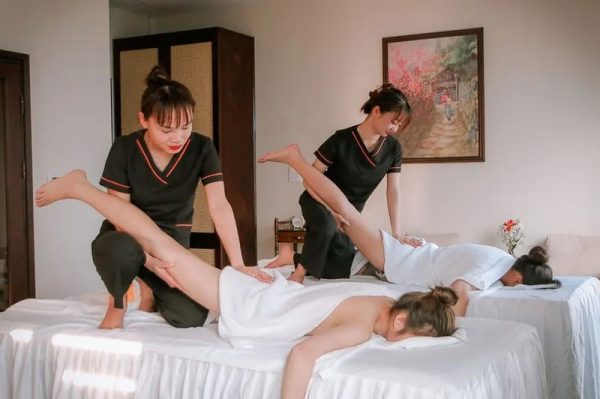 Abonnement massage en duo 60 minutes chez Hemera, institut de beauté à Lille