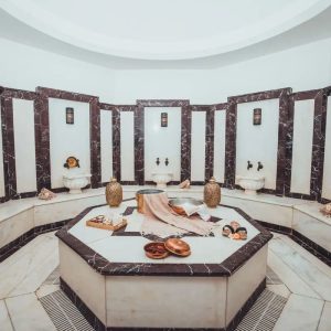 Hammam privatif chez Hemera, institut de beauté à Lille