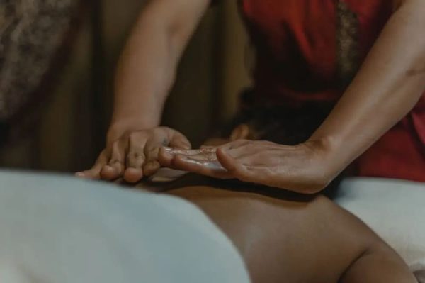 Massage corps Massage corps chez Hemera, institut de beauté à Lille
