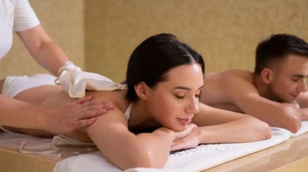 Rituel Mille et Une Nuits Cinq Mondes Rituel Mille et Une Nuits Cinq Mondes chez Hemera, institut de beauté à Lille